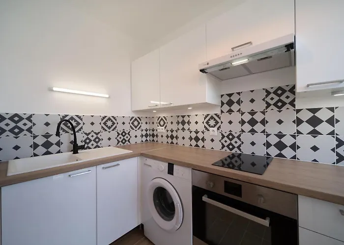 Appartement Neuf Tout Equipe Avec Garage Privatif
