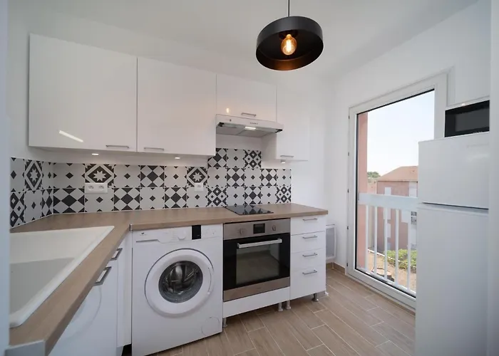 Appartement Neuf Tout Equipe Avec Garage Privatif