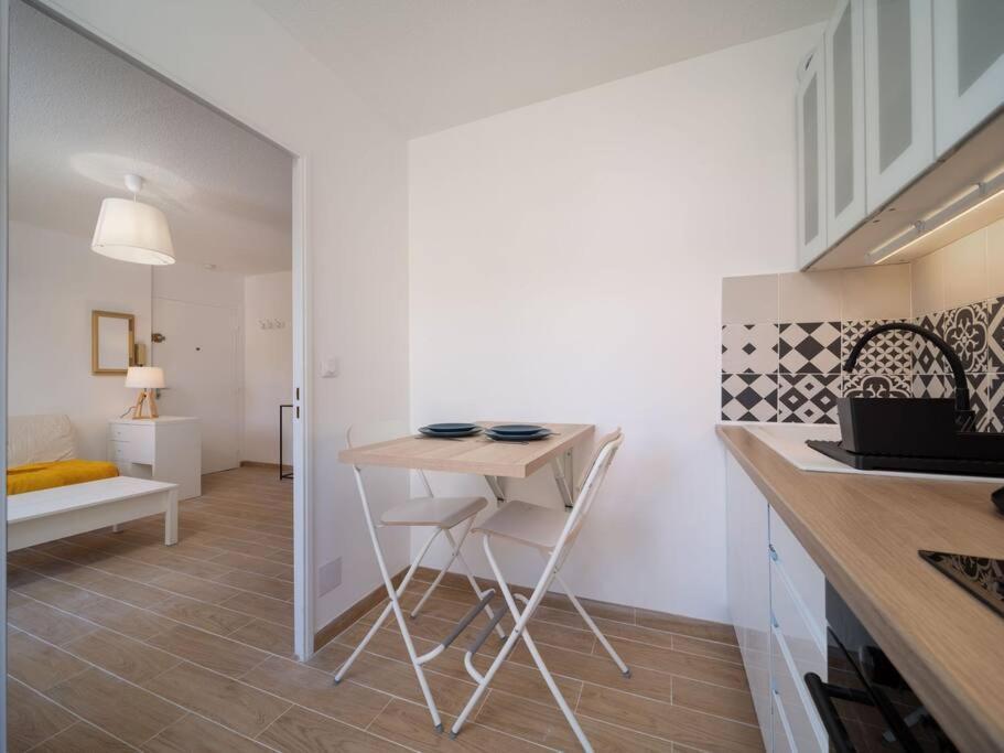 Apartment Neuf Equipe Avec Garage Privatif Marseille