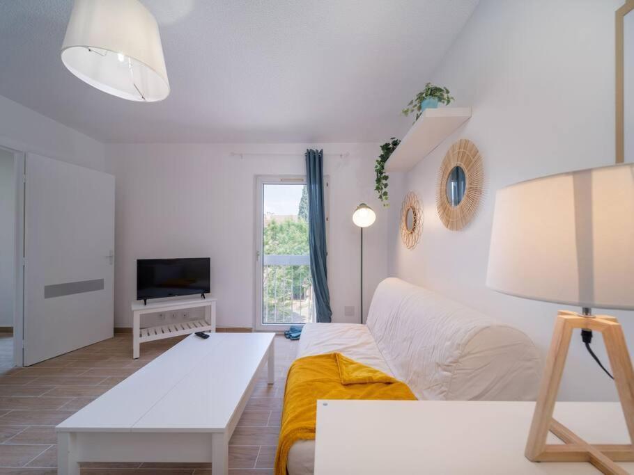 Apartment Neuf Equipe Avec Garage Privatif *