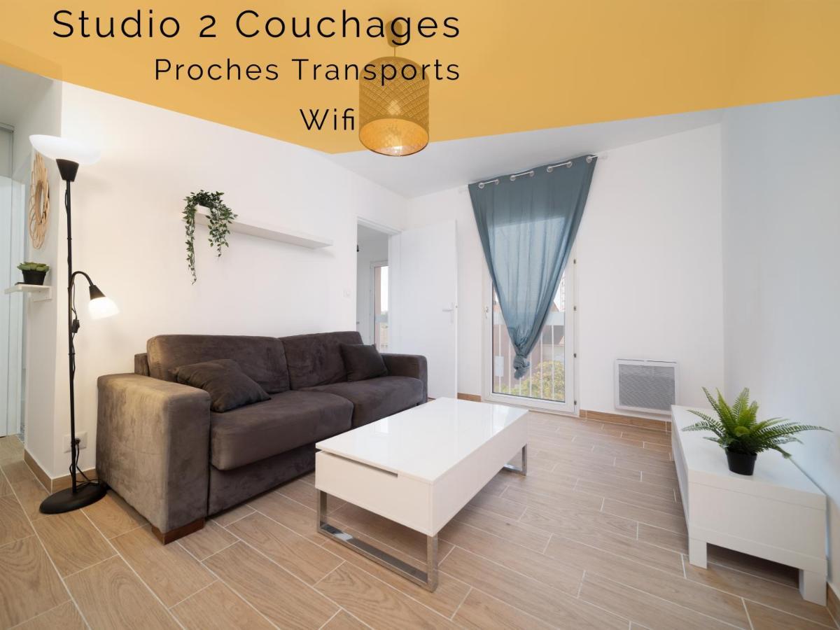 Neuf Equipe Avec Garage Privatif Apartamento